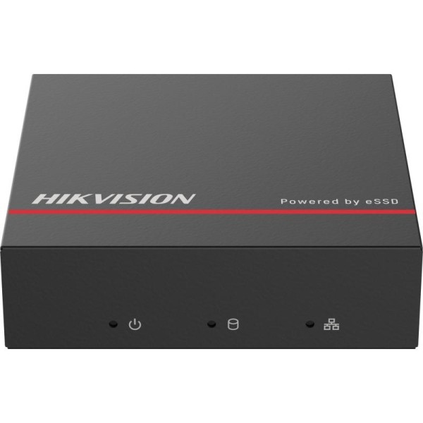 Comprar HIKVISION VALUE HIK-VALUE-551 Grabador NVR para cámaras IP 8 CH 4MP SSD 1TB DS-E08NI-Q1(SSD 1T)