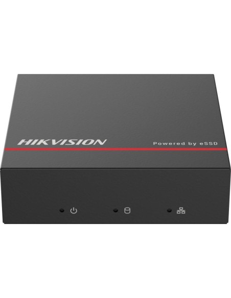Comprar HIKVISION VALUE HIK-VALUE-551 Grabador NVR para cámaras IP 8 CH 4MP SSD 1TB DS-E08NI-Q1(SSD 1T)