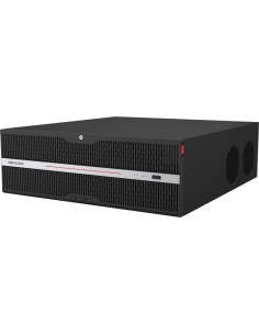 Comprar HIKVISION SOLUTIONS HIK-SOL-1148 Grabador Súper NVR IP 128CH 32MP Serie S con AcuSearch DS-96128NXI-S16