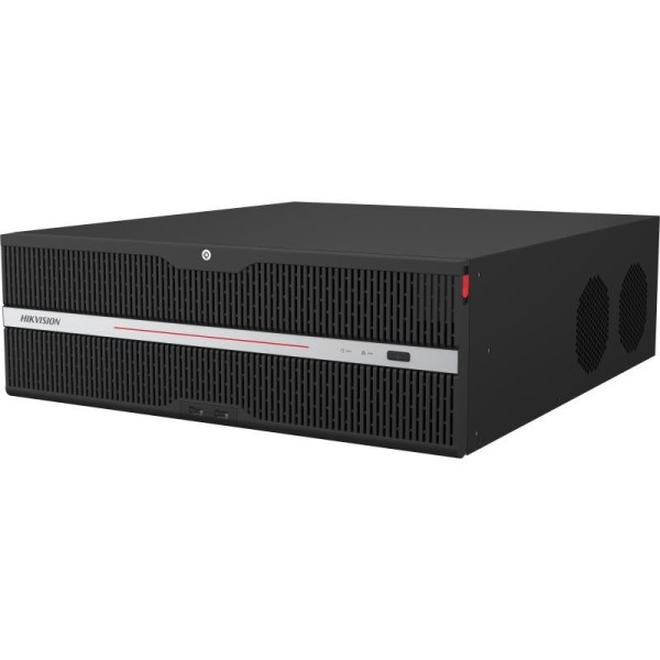 Kaufen HIKVISION SOLUTIONS HIK-SOL-1148 Super-Recorder NVR IP 128CH 32MP Serie S mit AcuSearch
