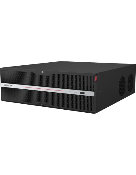 Acheter HIKVISION SOLUTIONS HIK-SOL-1148 Enregistreur Super NVR IP 128CH 32MP Série S avec AcuSearch