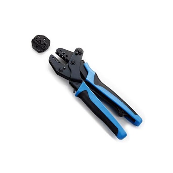 BYSECUR BYSECUR-130 BSC01697 Ferramenta de Crimping dos Conectores BNC para Cabo RG-59 e RG59