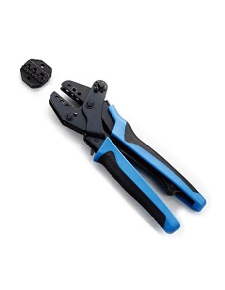 Comprar BYSECUR BYSECUR-130 Herramienta crimpadora de conectores BNC para cable RG-59 y  micro RG59 BSC01697