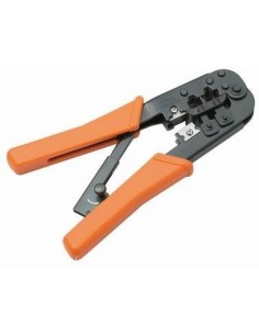 Acheter BYSECUR BYSECUR-131 Pince à sertir pour connecteurs réseau RJ-45, RJ-11
