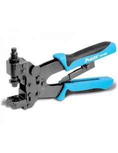 BYSECUR BYSECUR-132 BSC01698 Ferramenta Crimpater por Compression BNC RG-59 e RG6 Conectores