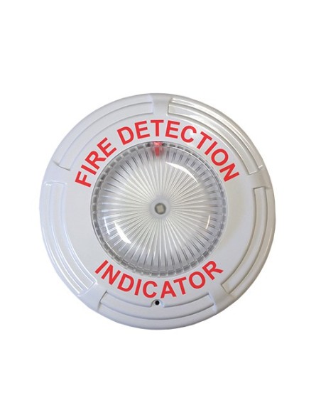 Comprar KIDDE KIDDE-442 Indicador remoto SmartCell (con texto Fire Detection Indicator) SC-62-0211-0001-99