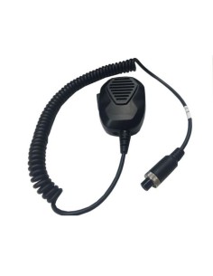 Acheter HIKVISION SOLUTIONS HIK-SOL-356 Intercom mobile micro-cravate 2 m semi-duplex, alimenté par le DVR mobile Hikvision