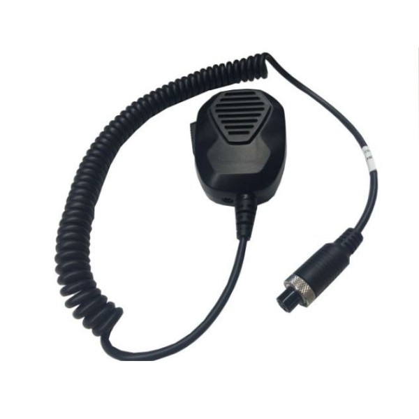Kaufen HIKVISION SOLUTIONS HIK-SOL-356 mobiles Intercom Mikrofon-Lavalier 2 m, Halbduplex, gespeist vom mobilen DVR Hikvision