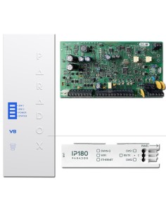 Paradox Paradox-210 Kit-MQTT-MG5050 + Adaptação Kit para MQTT Paradox MG5050 +, IP180 Módulo, Módulo PCS265v8