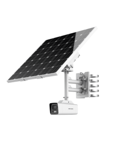 Acheter HIKVISION SOLUTIONS HIK-SOL-974 Kit caméra Bullet 4 MP 2,8-12 mm avec alimentation solaire 4G