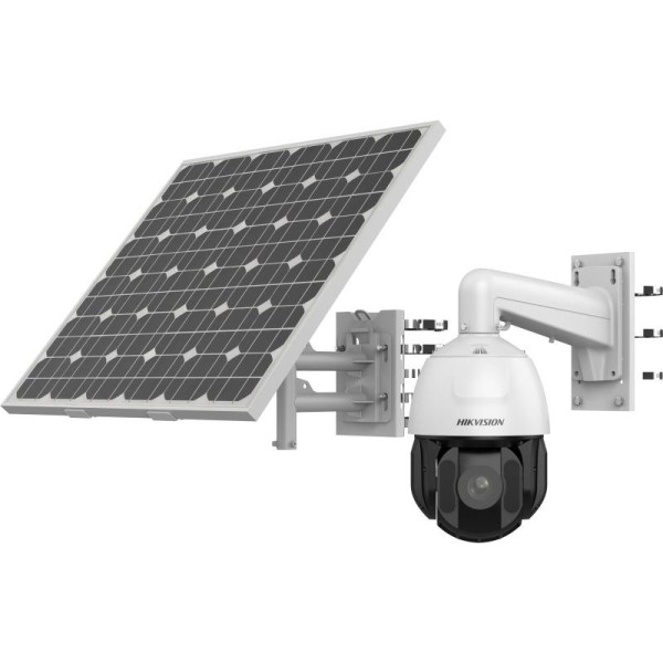 Comprar HIKVISION PRO HIK-PRO-644 Kit de cámara PTZ con energía solar 4MP Zoom 25X DS-2DE5425IWG-K/4G
