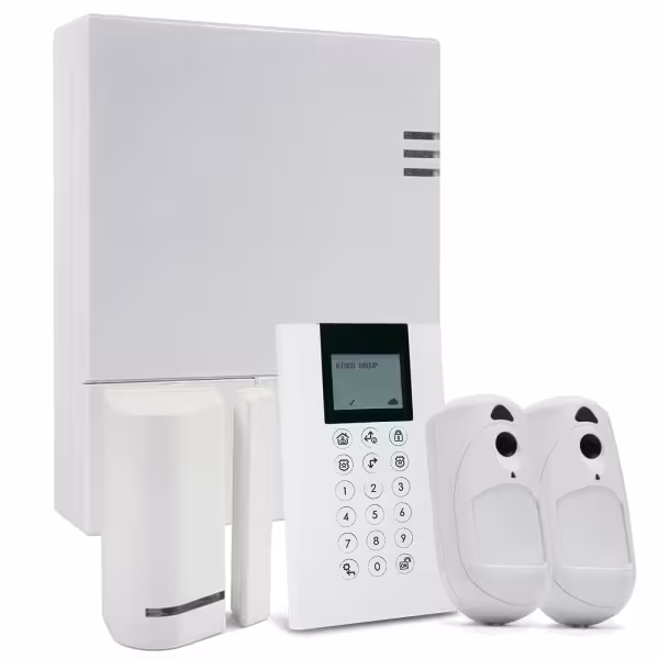 Acheter RISCO RISCO-283 Kit LightSYS Air_F