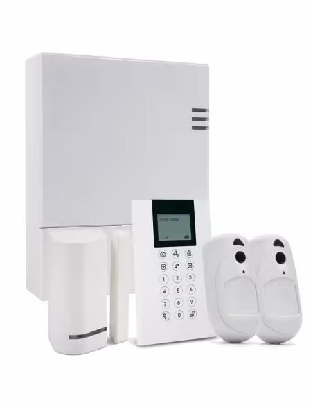 Acheter RISCO RISCO-283 Kit LightSYS Air_F