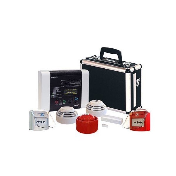 Kidde Kidde-457 SC-71-1201-0001-09 Kit de teste para demonstrações inteligentes