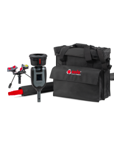 Kidde Kidde-749 Testifire-Xtr2-6m Kit de teste tudo em um para detectores de fumaça e calor, com alcance até 6 m