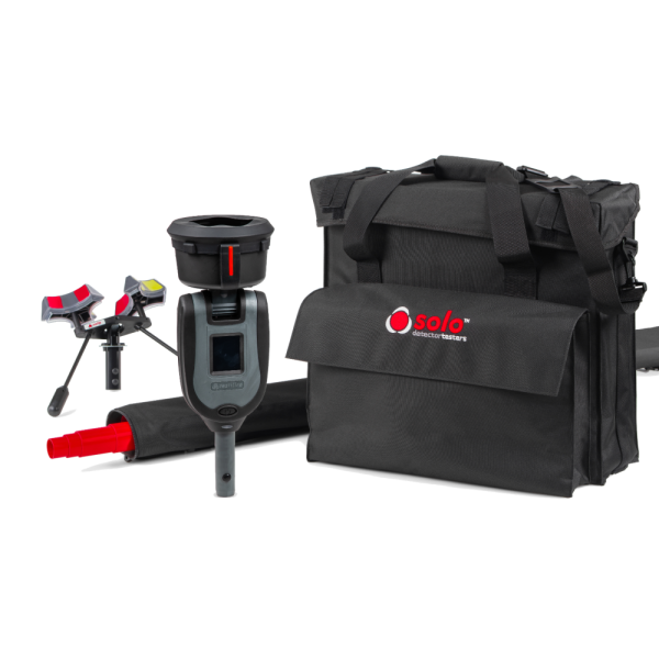 Kidde Kidde-749 Testifire-Xtr2-6m Kit de teste tudo em um para detectores de fumaça e calor, com alcance até 6 m