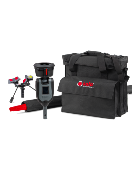 Comprar KIDDE KIDDE-749 Kit de prueba todo en uno para detectores de humo y calor, con alcance de hasta 6 m TESTIFIRE-XTR2-6M