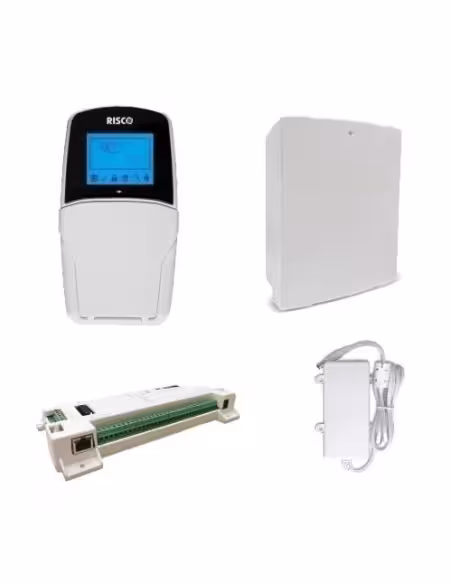 Acheter RISCO RISCO-91 Kit Grade 2 LightSys Plus Clavier LCD