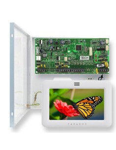 Comprar PARADOX PARADOX-62 Kit Paradox Spectra Plus de 5 a 32 zonas. Central SP5500+ + Teclado TM50 KITSP-5500+ + TM50