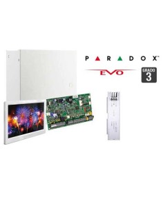 Comprar PARADOX PARADOX-68 Kit Promo Paradox EVO192 Grado 3 KIT EVO192 PROMO