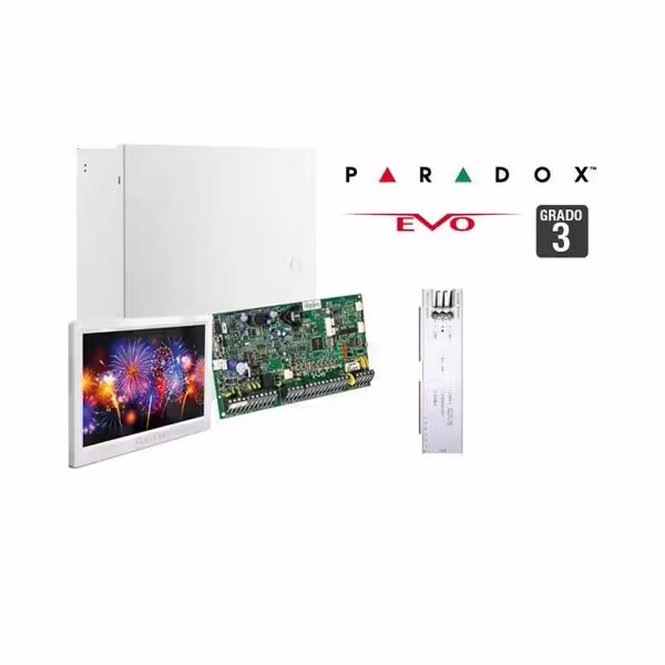 Acheter PARADOX PARADOX-68 Kit Promo Paradox EVOHD+ Grade 3