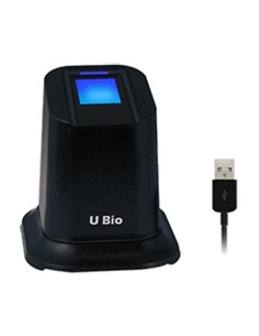 Acheter ANVIZ ANVIZ-3 Lecteur biométrique UBIO de ANVIZ pour l’enregistrement des empreintes digitales sur PC