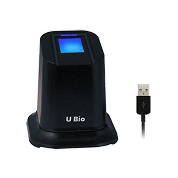 Comprar ANVIZ ANVIZ-3 Lector biométrico UBIO de ANVIZ para grabación de huellas dactilares en PC UBIO