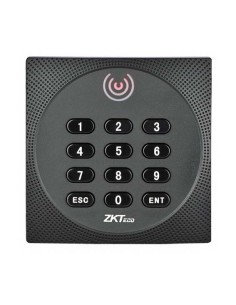 Zkteco Zkteco-11 ACC-ER-KR614-OSDP Dual Access Reader 125KHz / 13,56MHz Teclado OSDP ZKTECO KR614 IP64