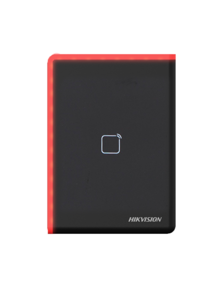 Comprar HIKVISION ACCESS CONTROL HIK-ACC-57 Lector de tarjetas Mifare Hikvision DS-K1108AM