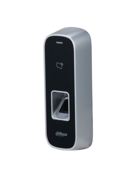 Acheter DAHUA OUTLET DAHUA-O-21 Lecteur de proximité Dahua EM + empreinte digitale RS485 IK10 IP65