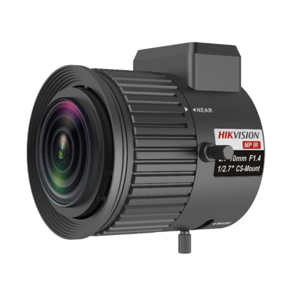 Acheter HIKVISION ACCESSORIES HIK-247 Objectif CCTV à iris automatique Mégapixel Hikvision