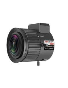 Acessórios Hikvision Hik-248 TV2713D-6Mpirais Iris automático 6MP IR Varifocal 2,7-13 mm Horkvision