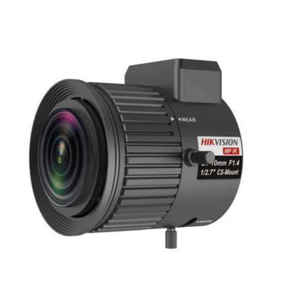 Acessórios Hikvision Hik-248 TV2713D-6Mpirais Iris automático 6MP IR Varifocal 2,7-13 mm Horkvision