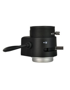 Bysecur bysecur-134 bsc02885 lente varifocal 2,8 a 12 mm com controle automático da íris.