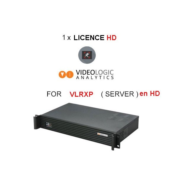 Kaufen VIDEOLOGIC VIDEOLOGIC-2 Zusätzliche Videanalyse-Lizenz, 1 Kanal in HD