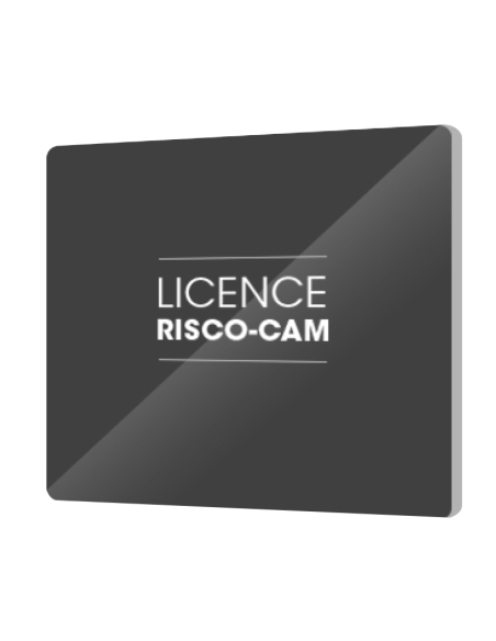 Risco Risco-109 RVLC1000000A Câmera de Licença Onvif