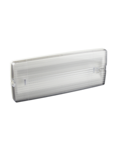 Comprar BYSECUR BYSECUR-425 Luminaria de emergencia 15 LEDs Blanco 90 min GR-310/15L/A GR-310/15L/Α