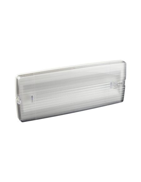 Comprar BYSECUR BYSECUR-425 Luminaria de emergencia 15 LEDs Blanco 90 min GR-310/15L/A GR-310/15L/Α