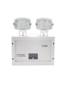 Kaufen BYSECUR BYSECUR-427 Hochleistungs-LED-Notleuchte für große und offene Bereiche 3 Std.
