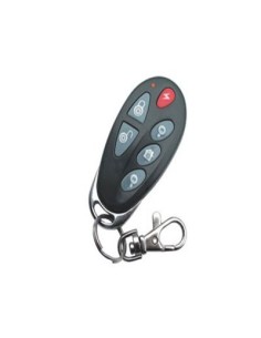 Bysecur alarmes bysecur-alarm-33 bsc01208 Controle remoto de 6 botões para CentersByecur