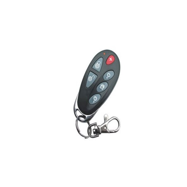 Kaufen BYSECUR ALARMS BYSECUR-ALARM-33 6-Tasten-Fernbedienung für Bysecur-Zentralen