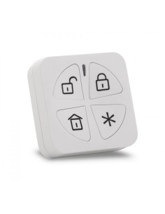 Comprar RISCO RISCO-111 Mando Panda vía radio bidireccional de 4 botones de Grado 2 Risco RWX332KF800B