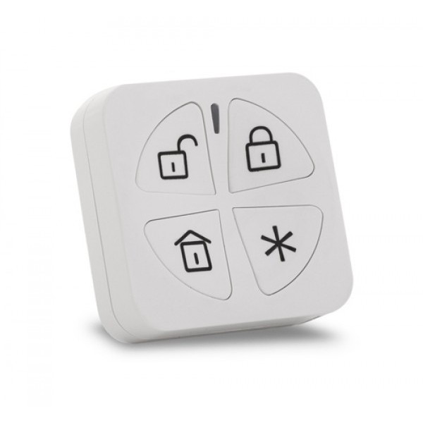 Comprar RISCO RISCO-111 Mando Panda vía radio bidireccional de 4 botones de Grado 2 Risco RWX332KF800B