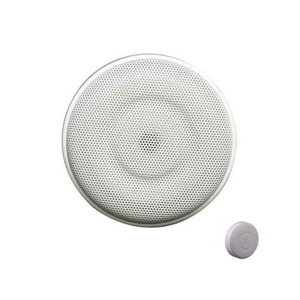 Comprar BYSECUR BYSECUR-138 Micrófono CCTV hasta 100m2  ajustable. Alta sensibilidad. Sonido profesional BSC02251