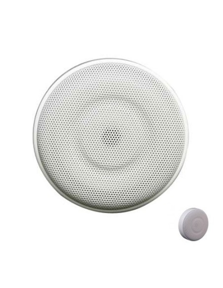 Bysecur bysecur-138 bsc02251 CCTV microfone até 100m2 ajustável. Som profissional de alta sensibilidade