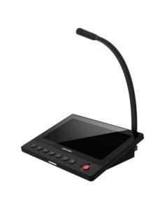 Acheter HIKVISION AUDIO HIK-AUDIO-22 Microphone avec écran tactile de 7 pouces