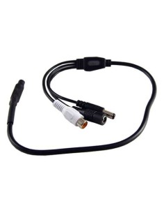 Comprar BYSECUR BYSECUR-141 Micrófono externo acoplable a cualquier cámara BSC00328