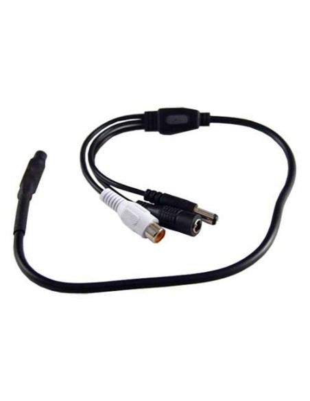 Comprar BYSECUR BYSECUR-141 Micrófono externo acoplable a cualquier cámara BSC00328