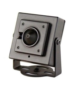 Kaufen BYSECUR BYSECUR-364 Mini-Pinhole-Kamera PAL 1/2,9 CMOS-Sensor 1080P/960H DWDR 3D NR UTC OSD 3.7mm