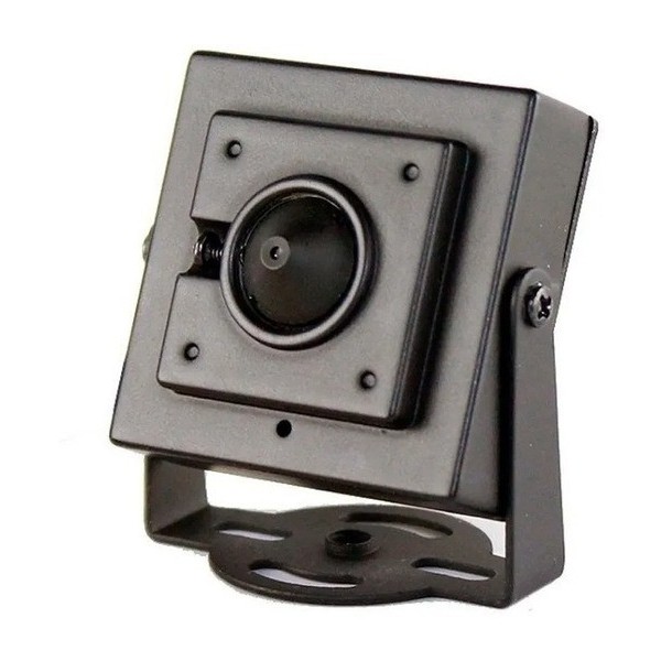 Acheter BYSECUR BYSECUR-364 mini-caméra pinhole PAL capteur CMOS 1/2.9 1080P/960H DWDR 3D NR UTC OSD 3.7mm